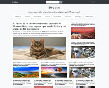 Blog
