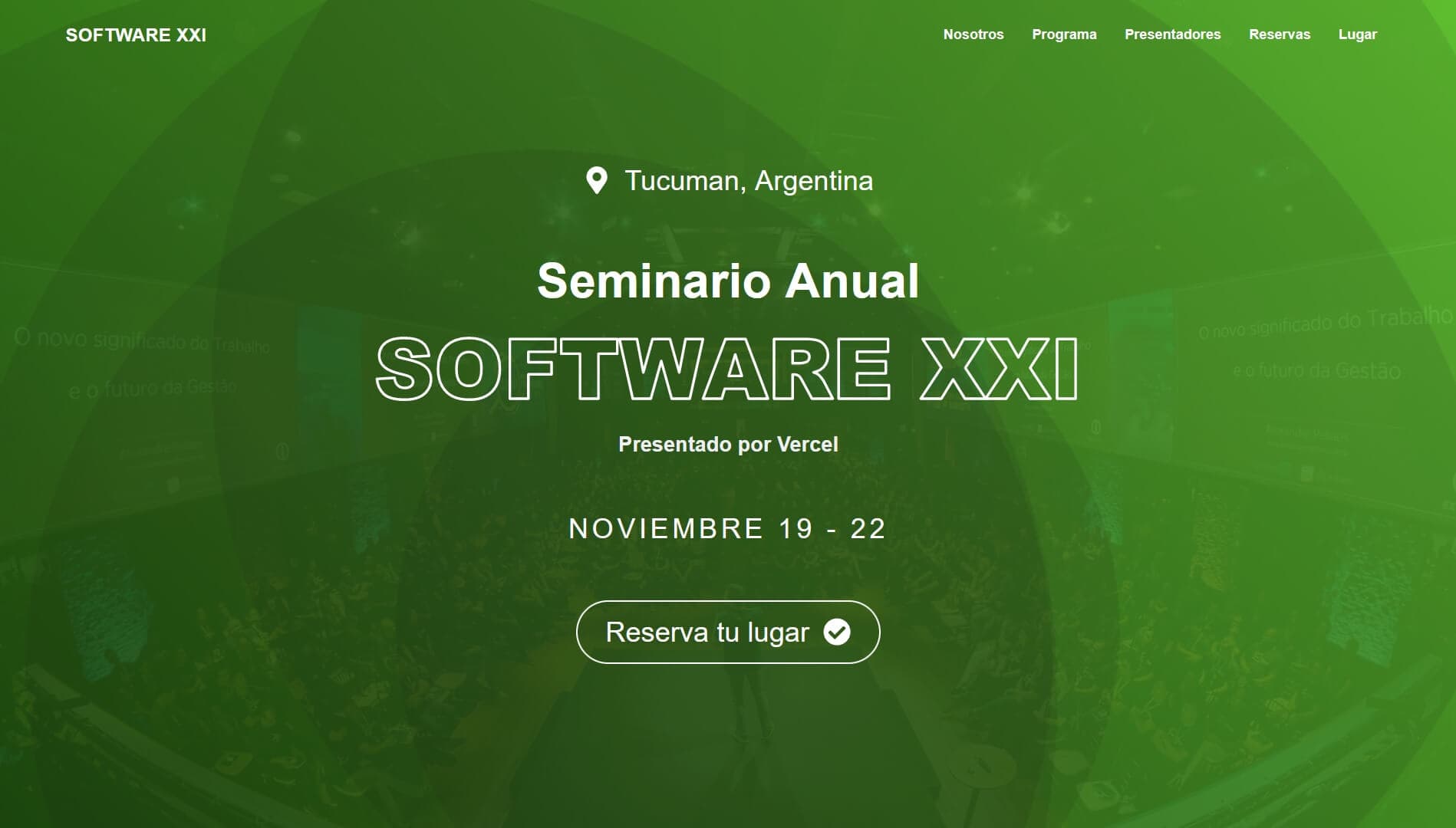 SOFTWARE XXI